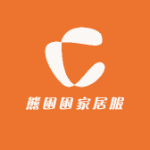 熊困困家居服小店Logo