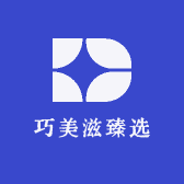 巧美滋臻选小店Logo