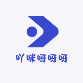 吖咪呀呀呀小店Logo