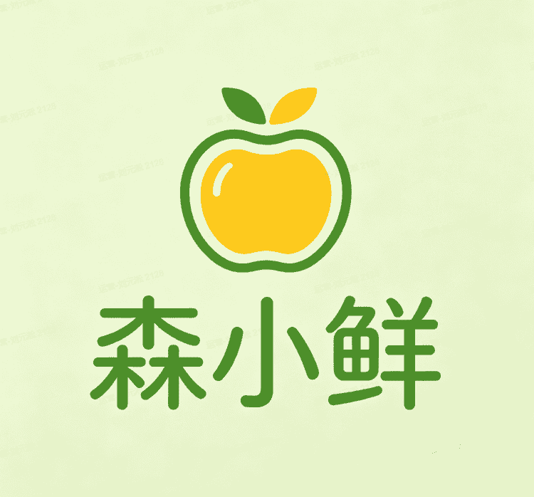 森小鲜水果旗舰店小店Logo