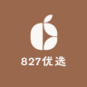 827优选小店Logo