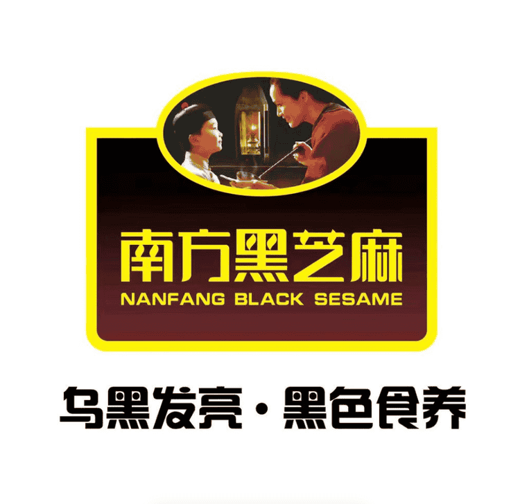 南方黑芝麻冲饮旗舰店小店Logo