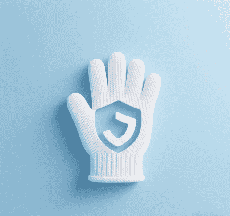 云舟手套商城小店Logo