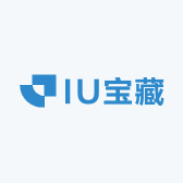 IU宝藏DIY小店Logo