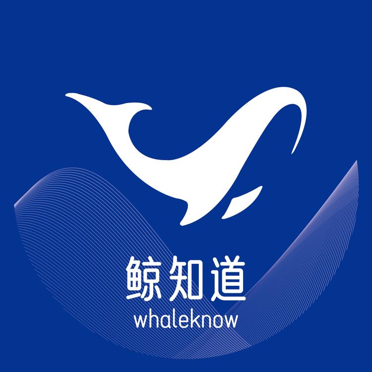 鲸知道生鲜小店Logo