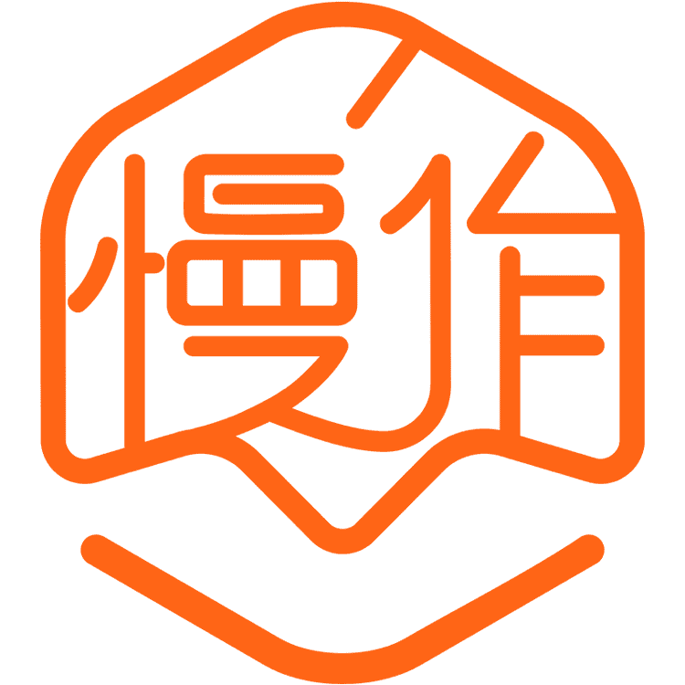 慢作文具旗舰店小店Logo