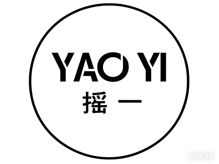 摇一服饰2号店小店Logo