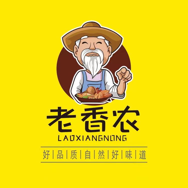 老香农官方旗舰店小店Logo