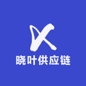 晓叶供应链小店Logo