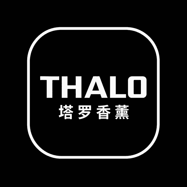 THALO塔罗植熏香薰专卖店小店Logo