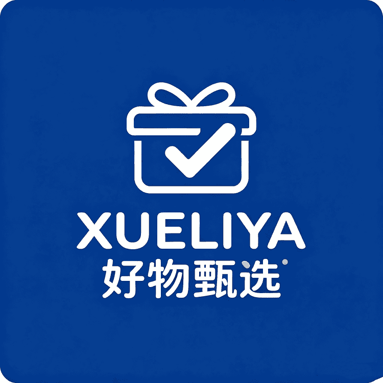 XUELIYA好物甄选小店Logo