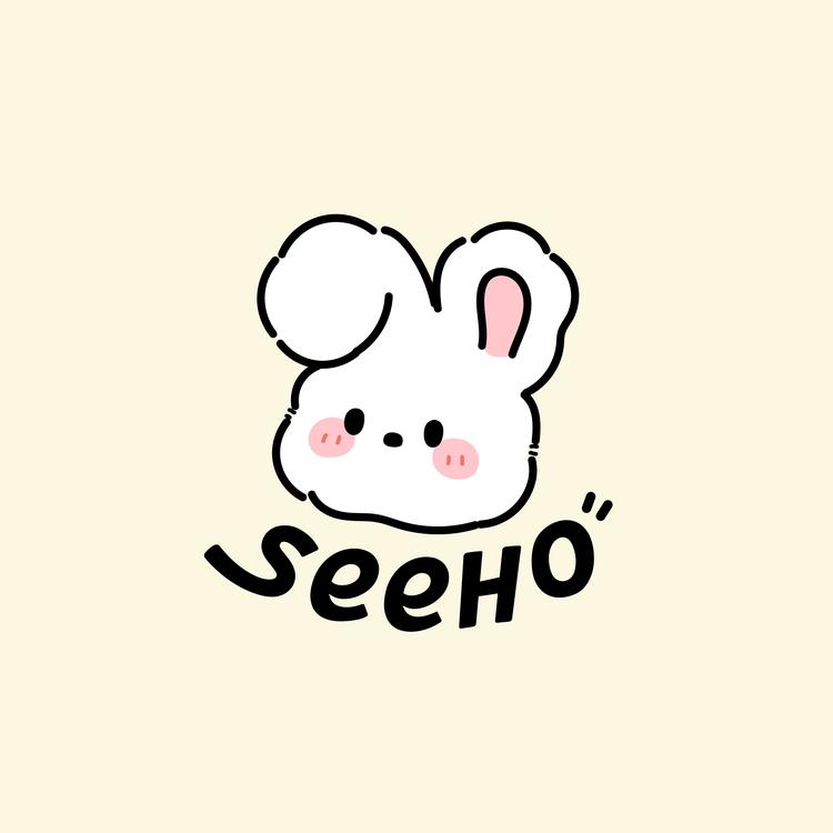 适禾seeho小店Logo