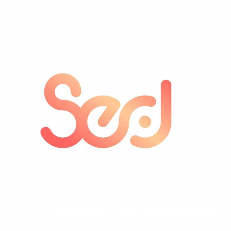 Sed个人护理小店Logo