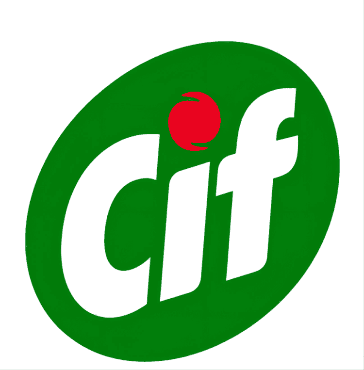 Cif晶杰家居清洁旗舰店小店Logo