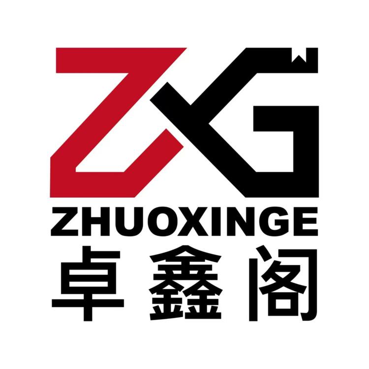 卓鑫阁图书专营店小店Logo