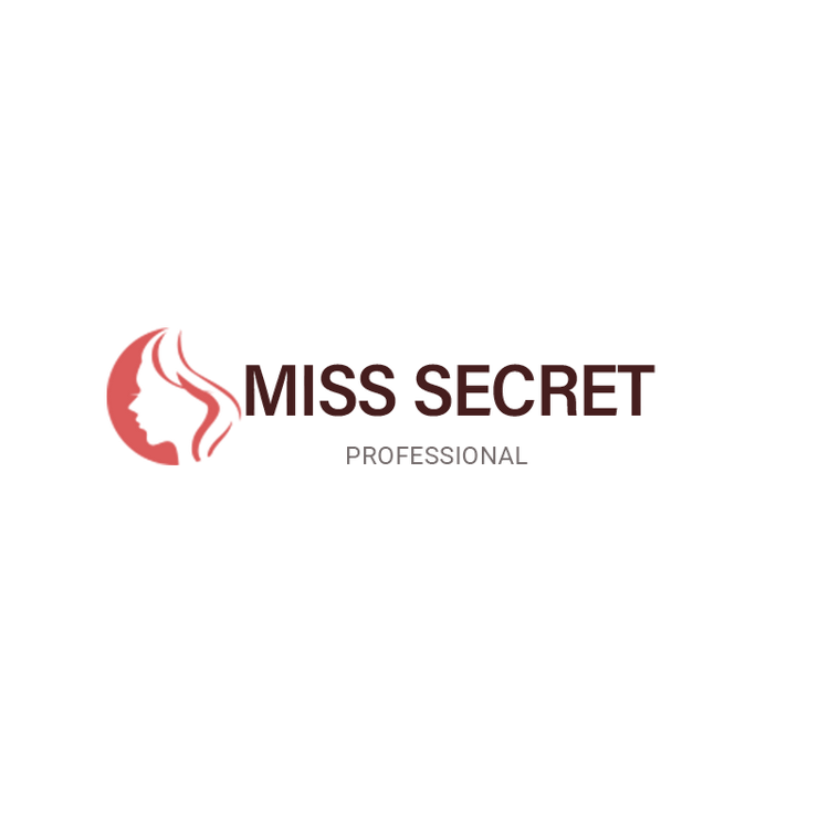 misssecret假发小店Logo