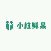 小柱鲜果小店Logo