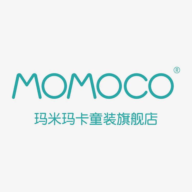 MOMOCO玛米玛卡童装旗舰店小店Logo
