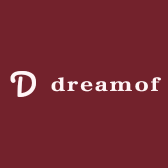 dreamof袜子小店Logo