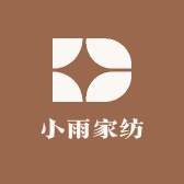 小雨家纺工厂99号店小店Logo