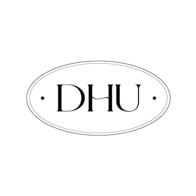 DHU大花小店Logo