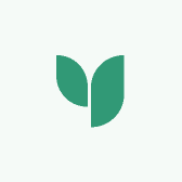 婷婷绿植小店Logo