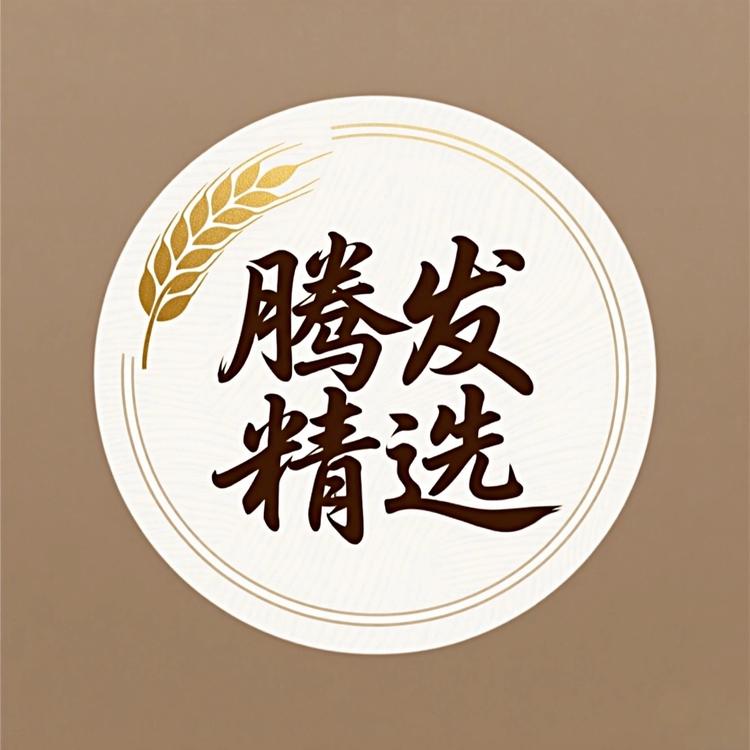 腾发精选小店Logo