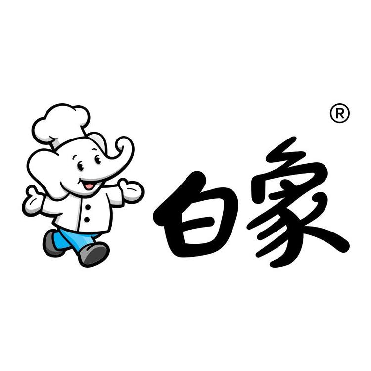 白象生活食品旗舰店小店Logo