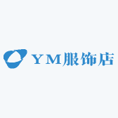 YM服饰店小店Logo