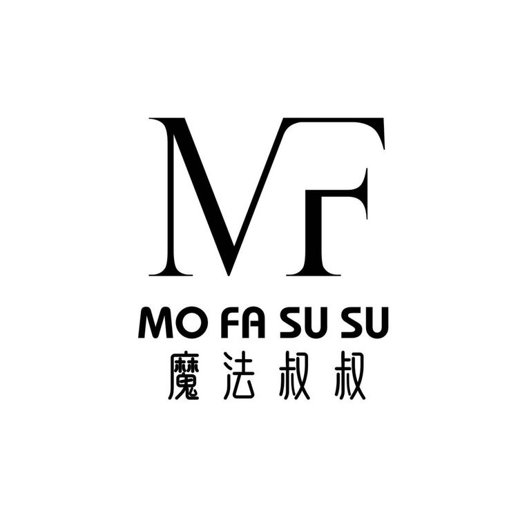 魔法叔叔美妆旗舰店小店Logo