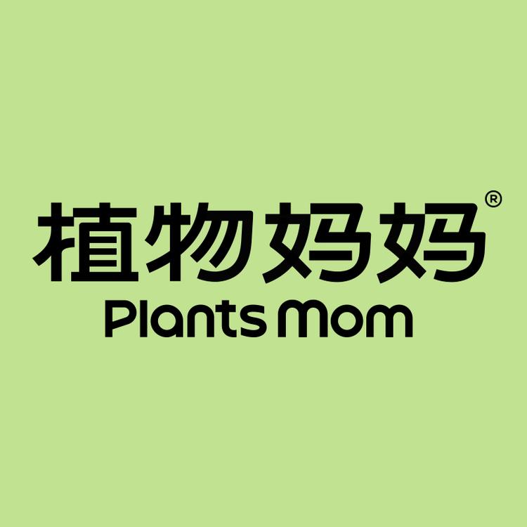 植物妈妈官方旗舰店小店Logo