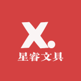 星睿文具商行小店Logo