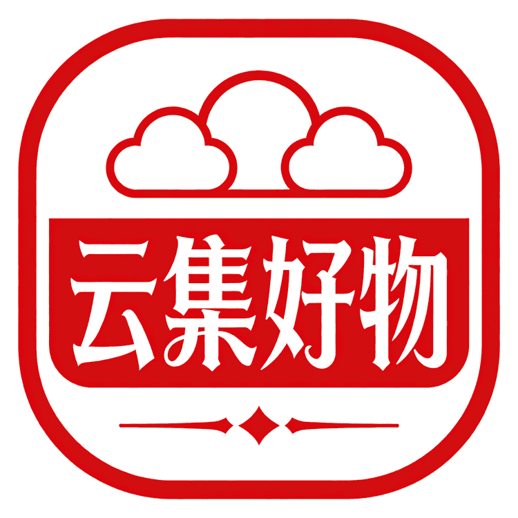云集优选好物小店Logo