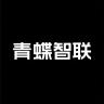 青蝶智联数码小店Logo