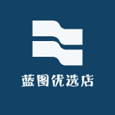 蓝图优选店小店Logo