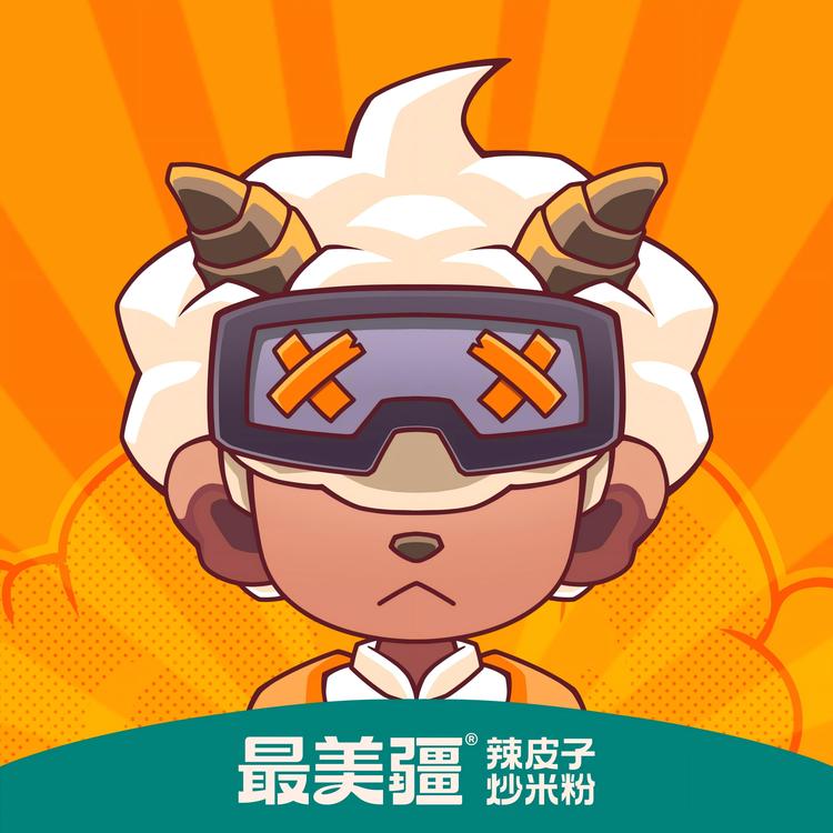 最美疆食品旗舰店小店Logo