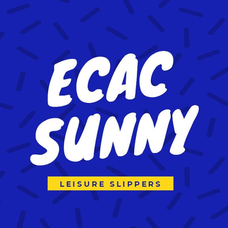 ECAC拖鞋旗舰店小店Logo