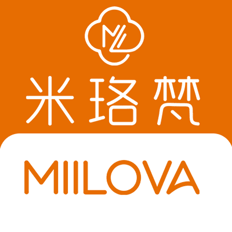 米珞梵饰品小店Logo