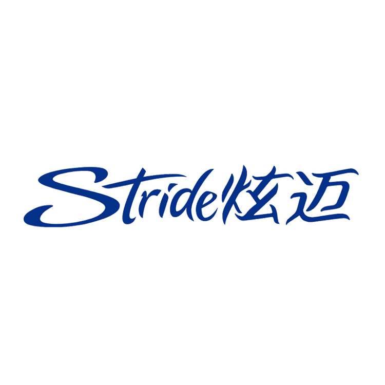 Stride炫迈官方旗舰店小店Logo