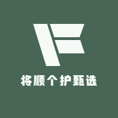 将顺个护甄选小店Logo