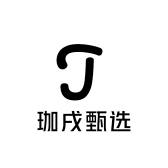 珈戌甄选数码小店Logo