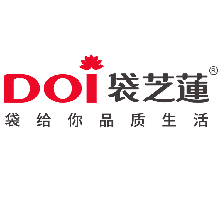 DOI袋芝蓮袋袋家居生活专卖店小店Logo