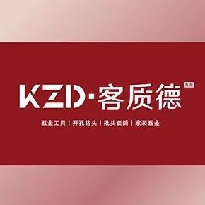 客质德五金旗舰店小店Logo