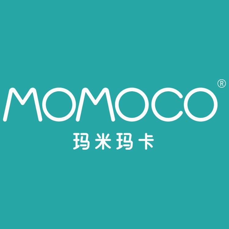 玛米玛卡MOMOCO婴童用品旗舰店小店Logo