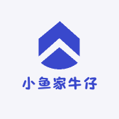 小个子有鱼家牛仔小店Logo