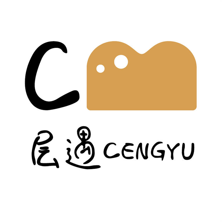 层遇官方旗舰店小店Logo