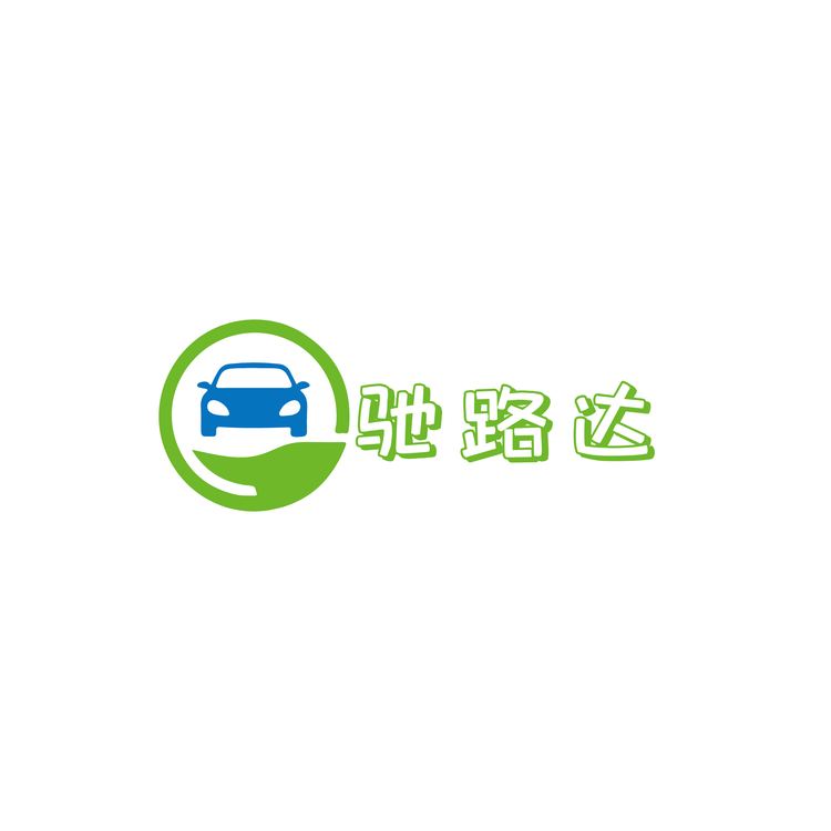 驰路达汽车用品小店Logo