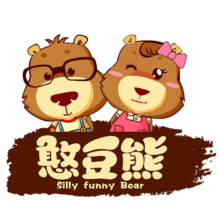 憨豆熊糕点旗舰店小店Logo