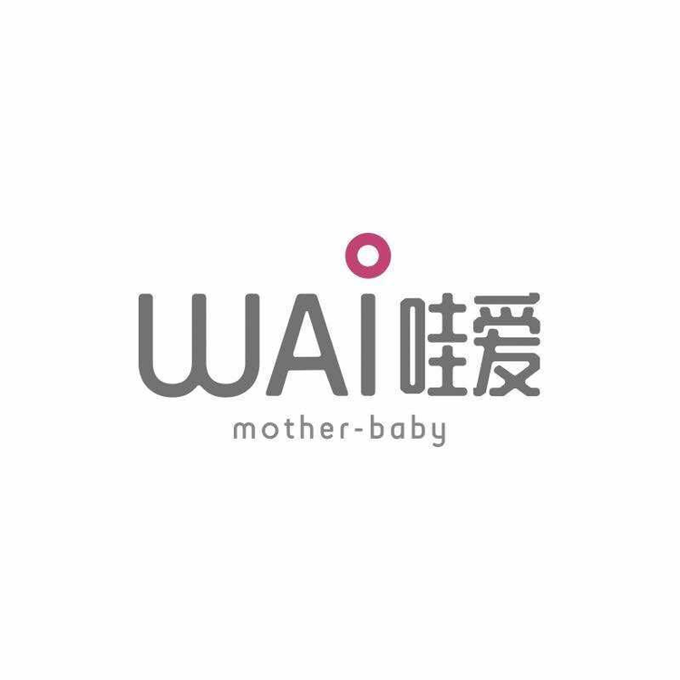 哇爱官方旗舰店小店Logo