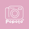 Popoto超影相机专卖店小店Logo